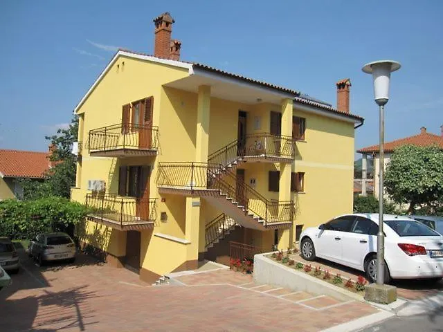 Apartma Stimec Izola